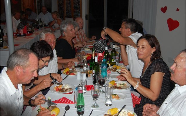 Gansbaai Valentyns Glimlagte 9